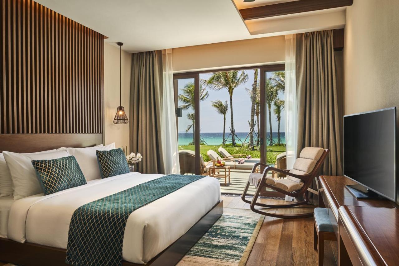 Moevenpick Resort Cam Ranh Exterior foto
