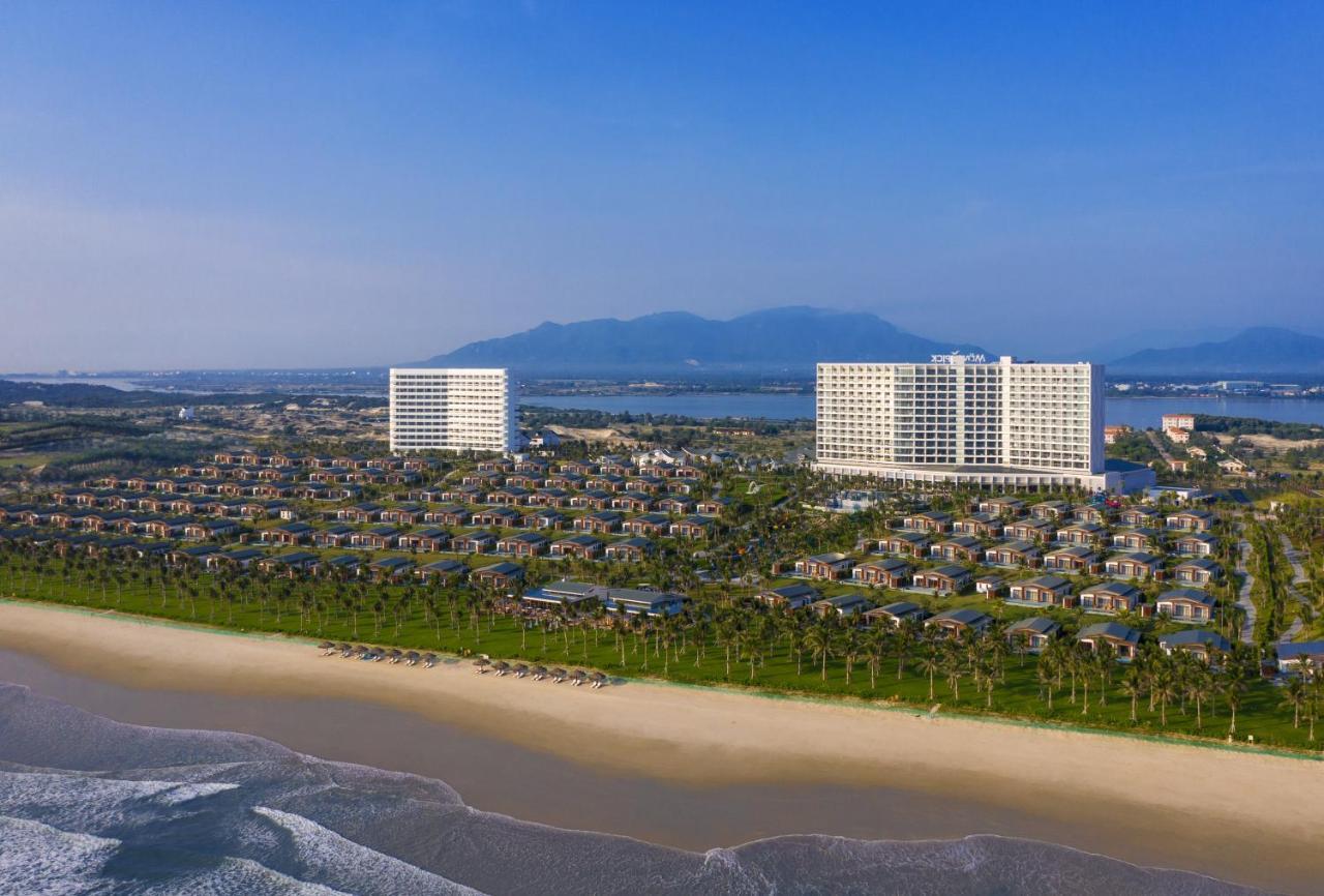 Moevenpick Resort Cam Ranh Exterior foto