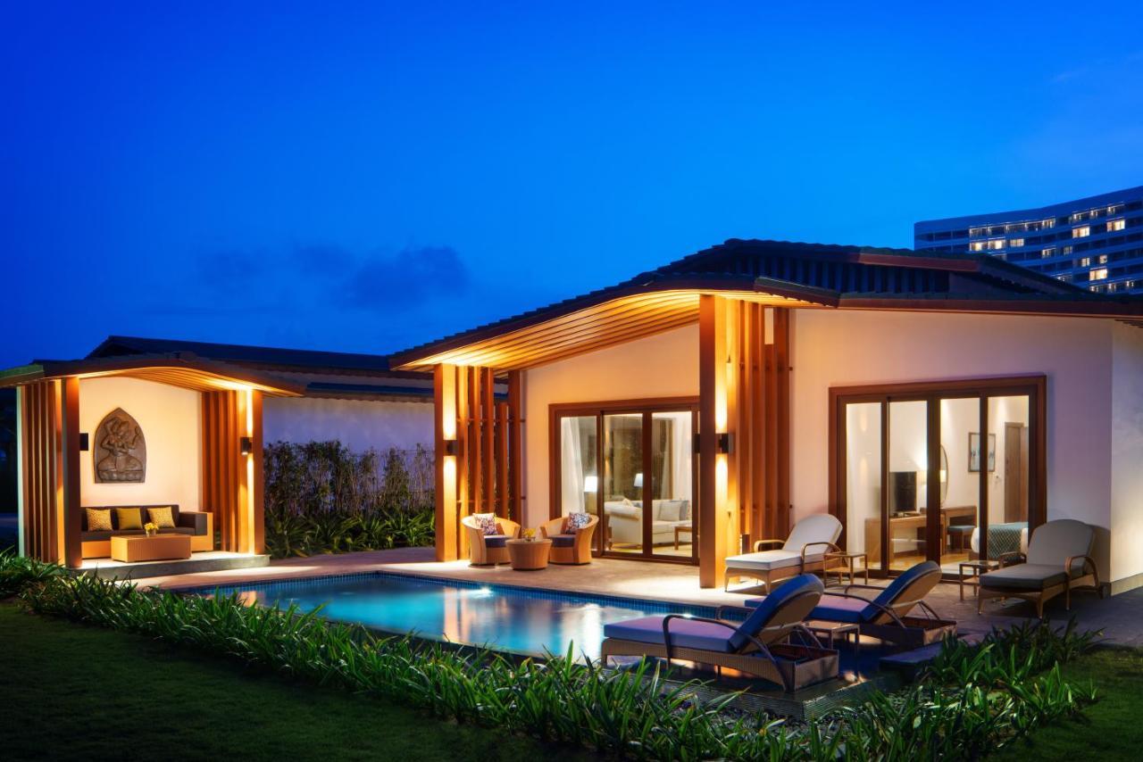 Moevenpick Resort Cam Ranh Exterior foto