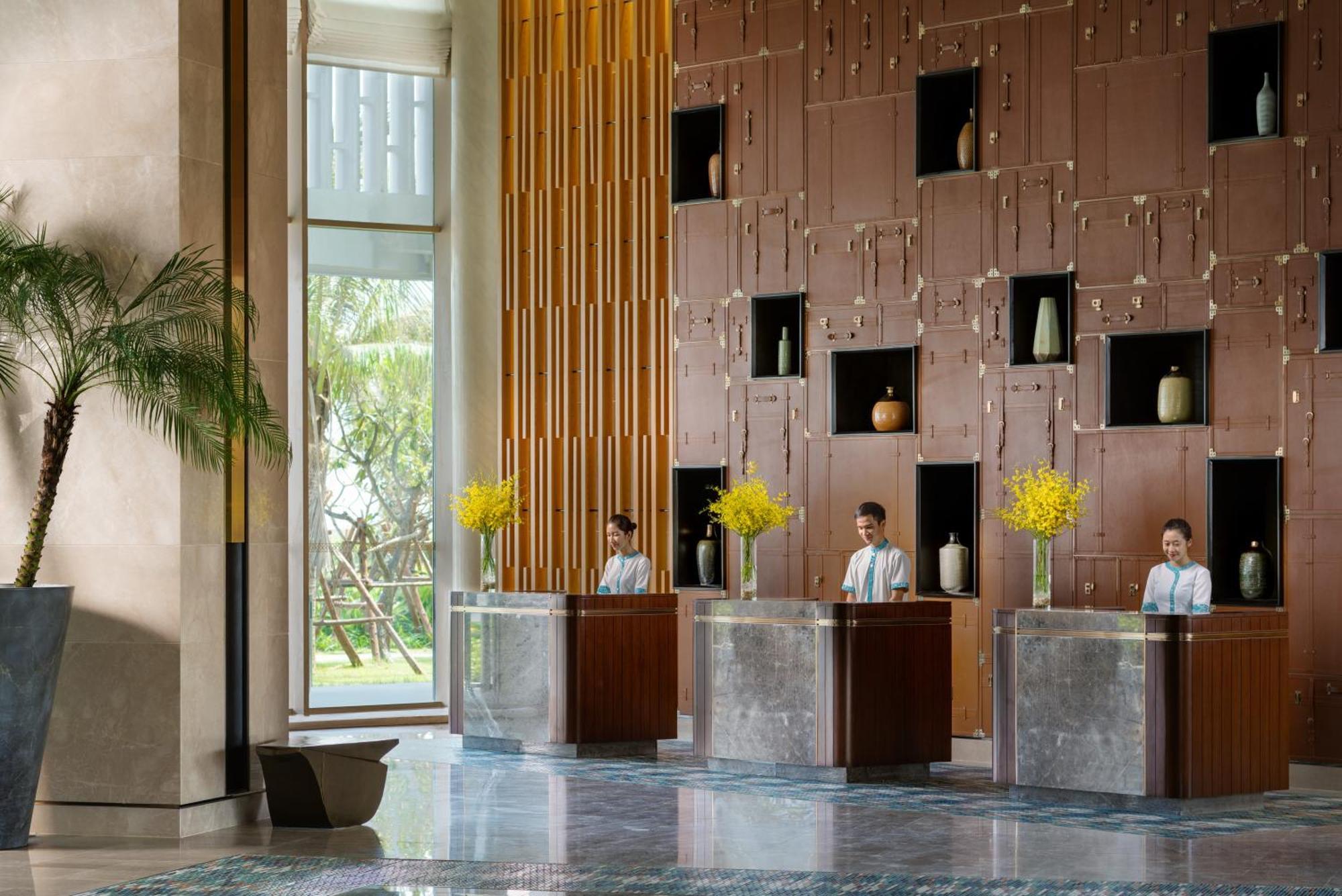 Moevenpick Resort Cam Ranh Exterior foto