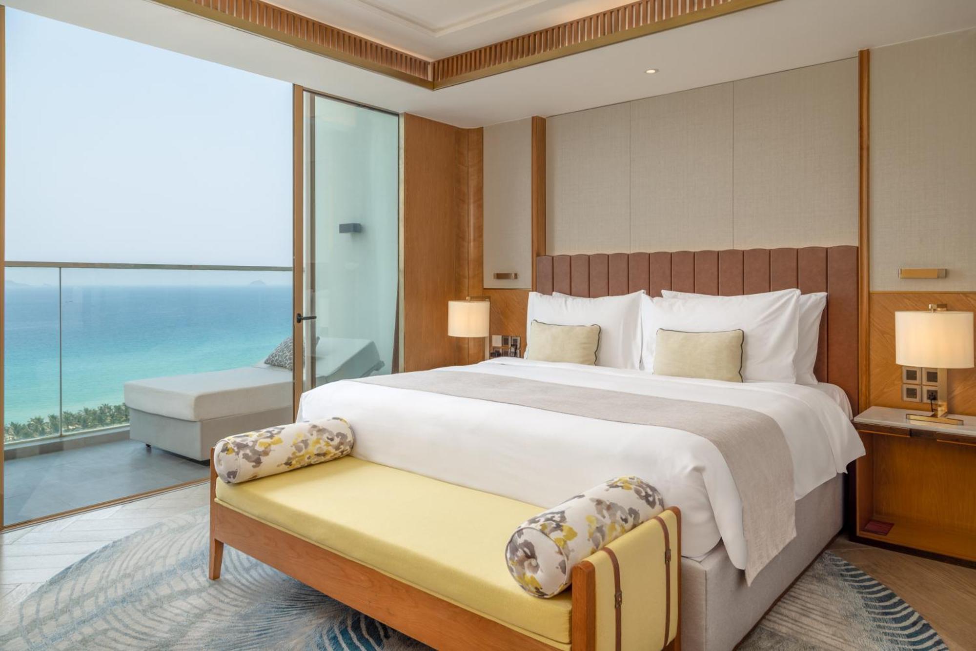 Moevenpick Resort Cam Ranh Exterior foto