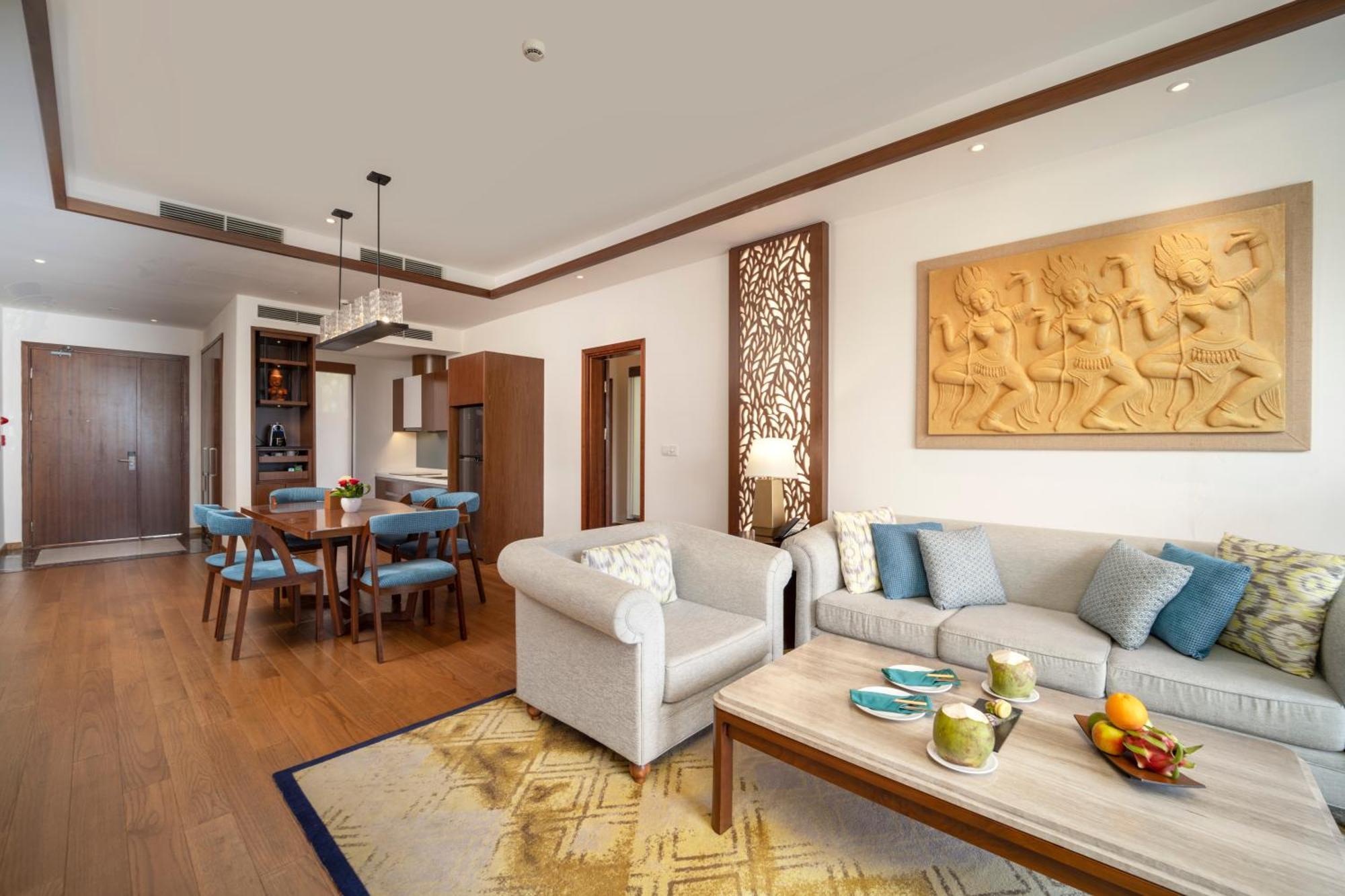 Moevenpick Resort Cam Ranh Exterior foto
