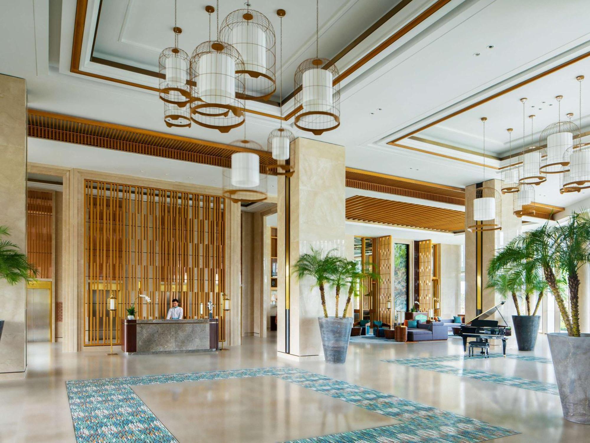 Moevenpick Resort Cam Ranh Exterior foto