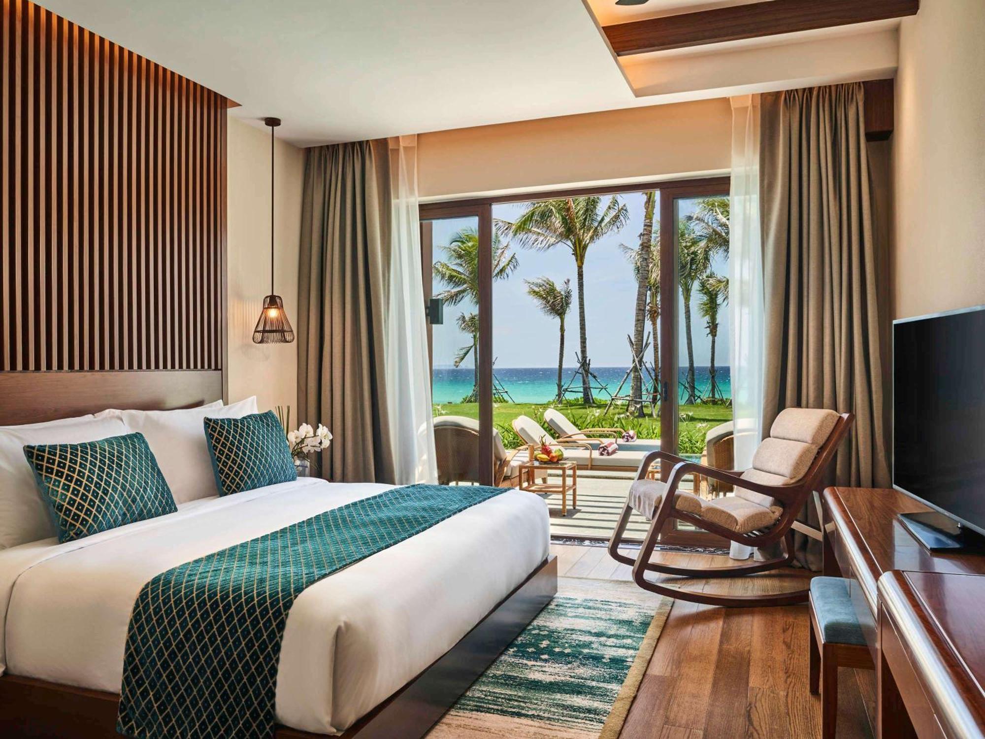 Moevenpick Resort Cam Ranh Exterior foto