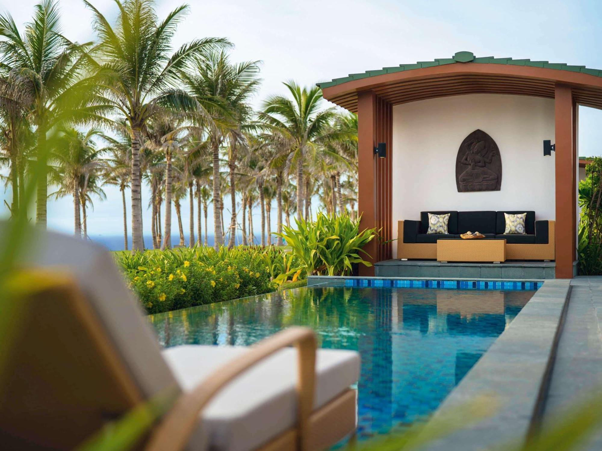 Moevenpick Resort Cam Ranh Exterior foto