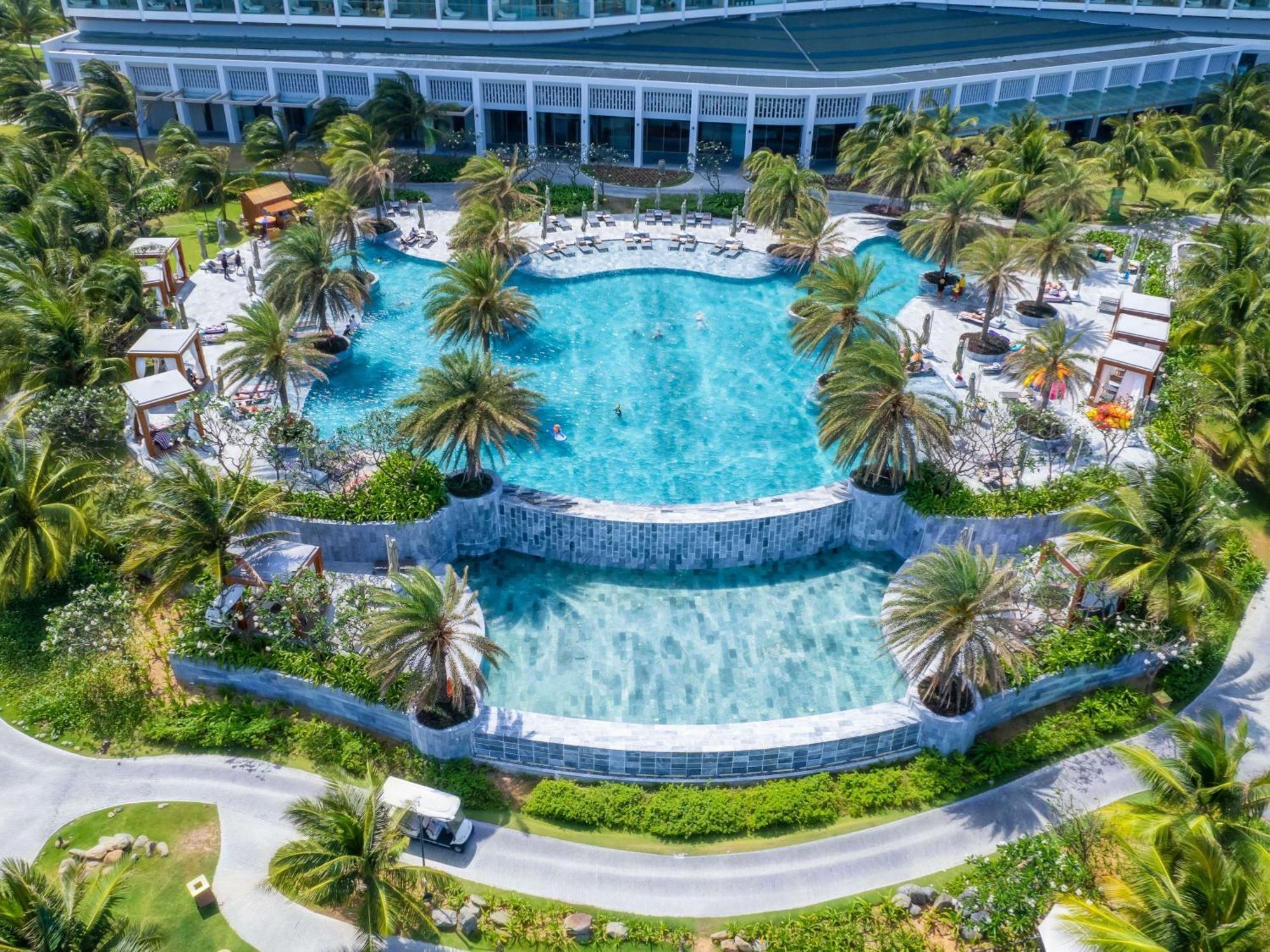 Moevenpick Resort Cam Ranh Exterior foto