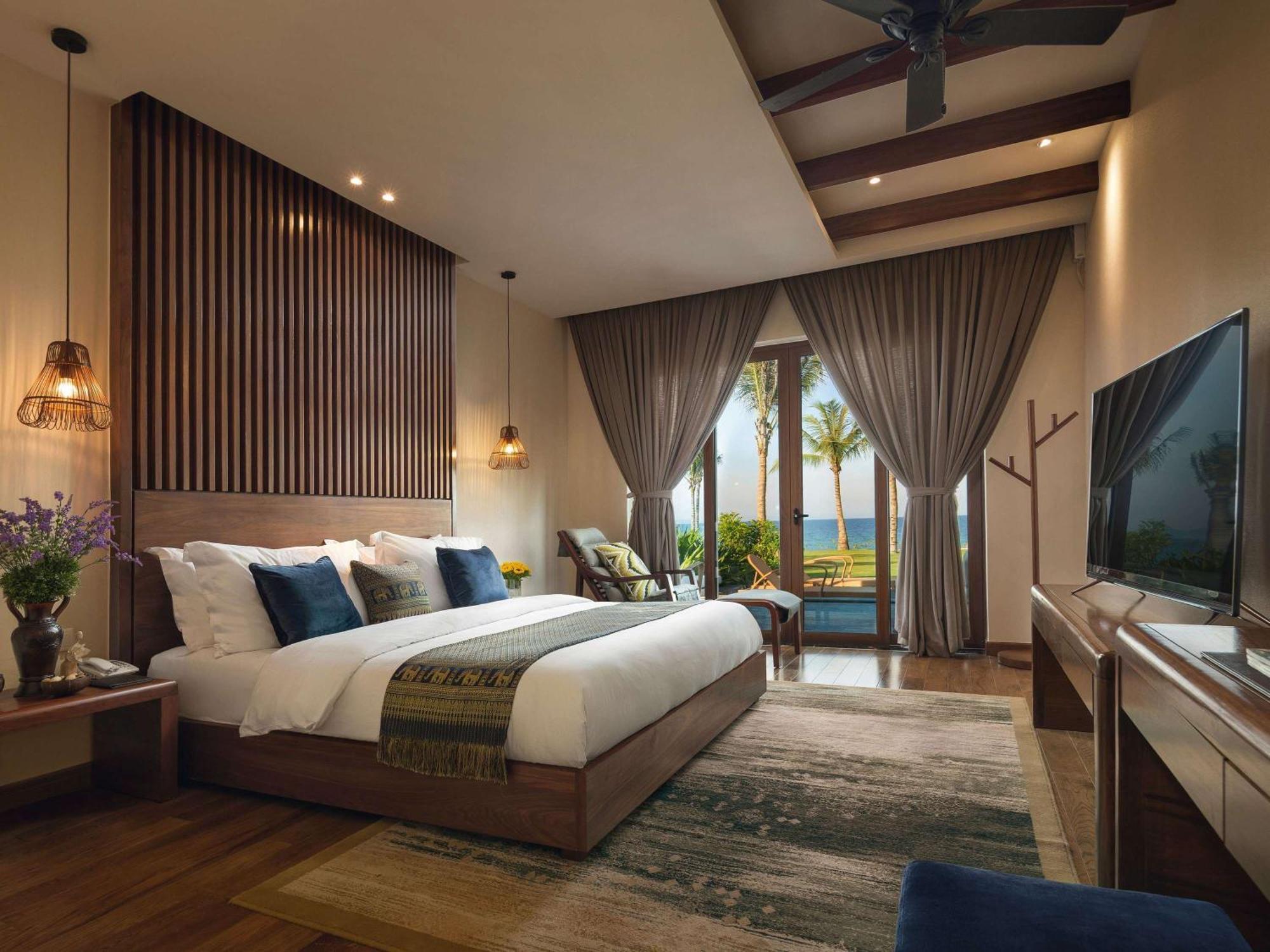 Moevenpick Resort Cam Ranh Exterior foto