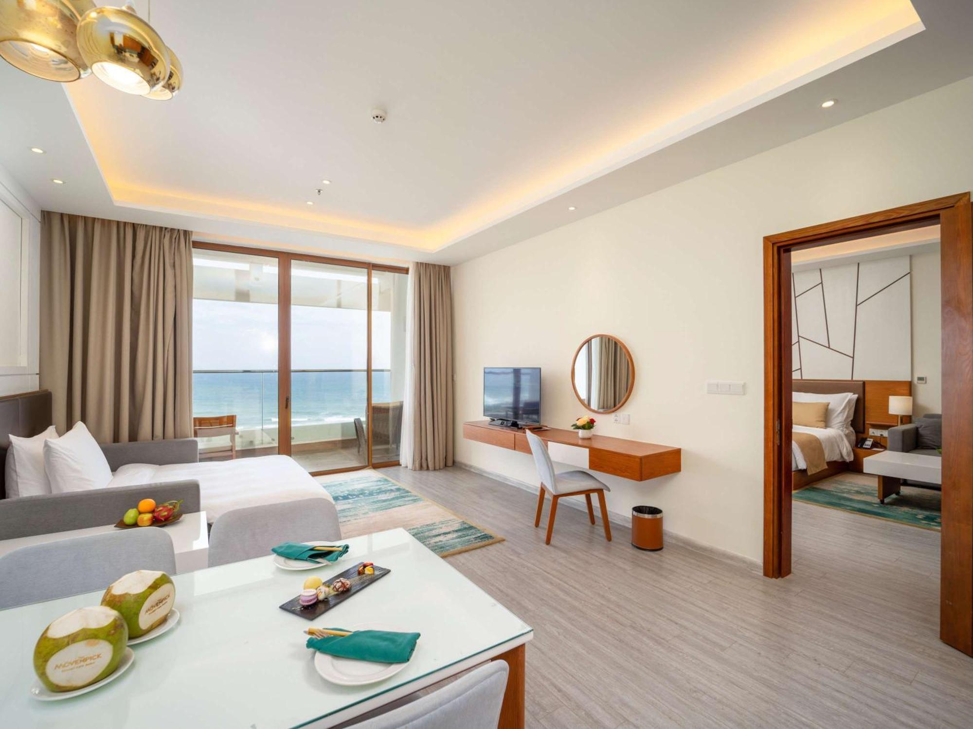 Moevenpick Resort Cam Ranh Exterior foto