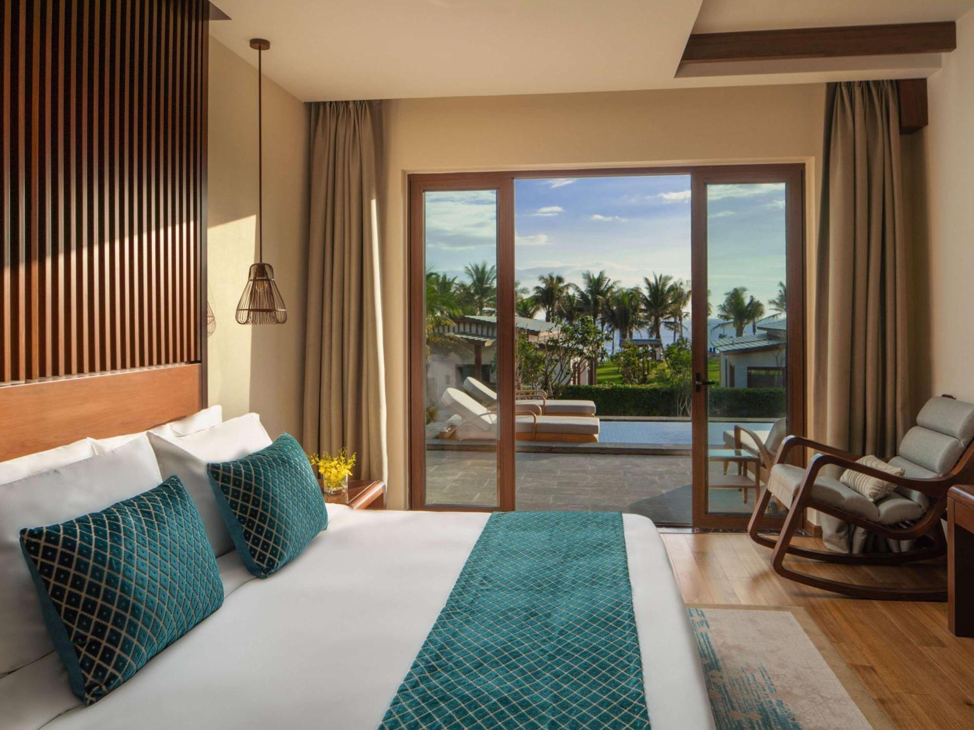 Moevenpick Resort Cam Ranh Exterior foto