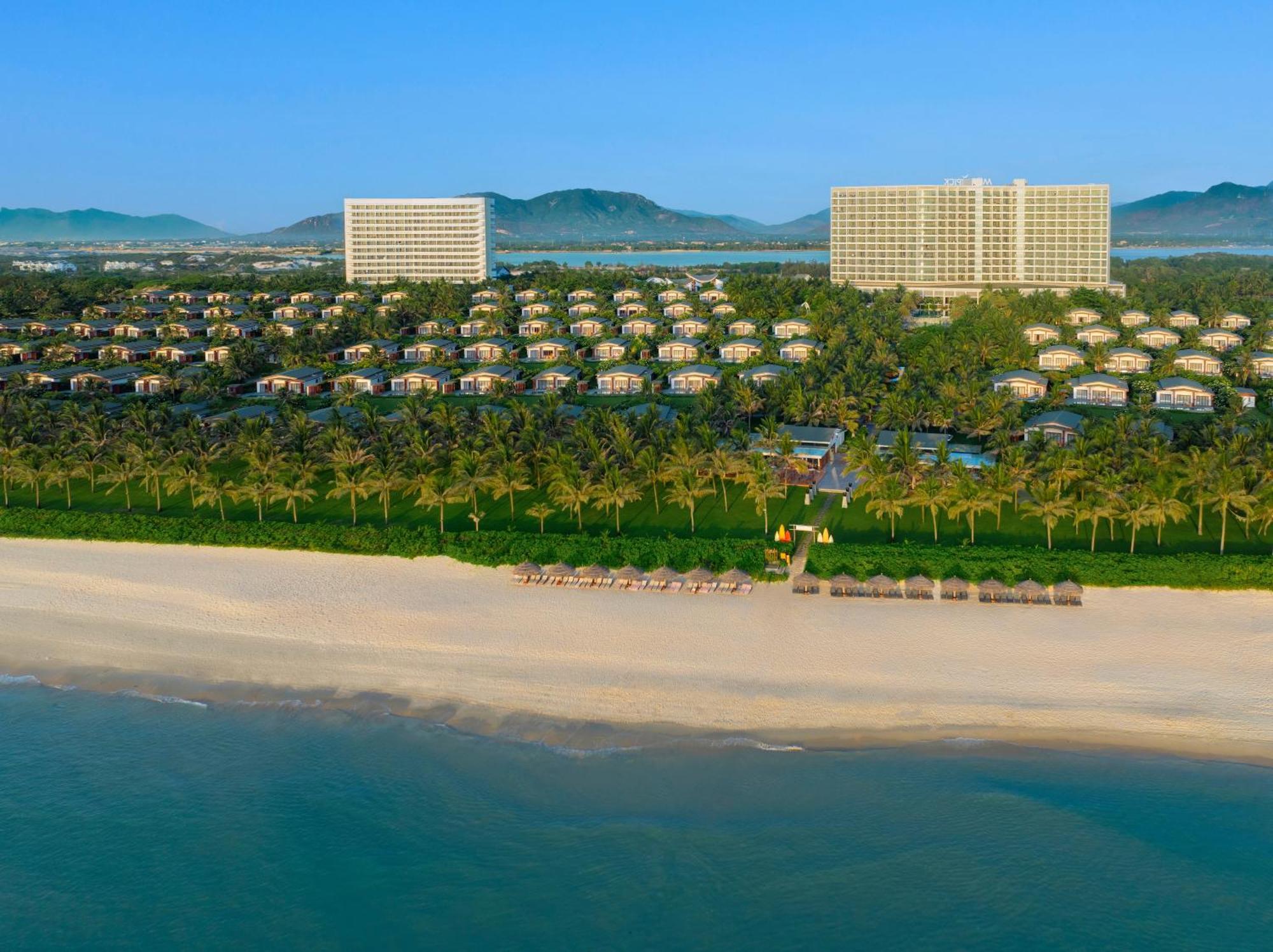 Moevenpick Resort Cam Ranh Exterior foto