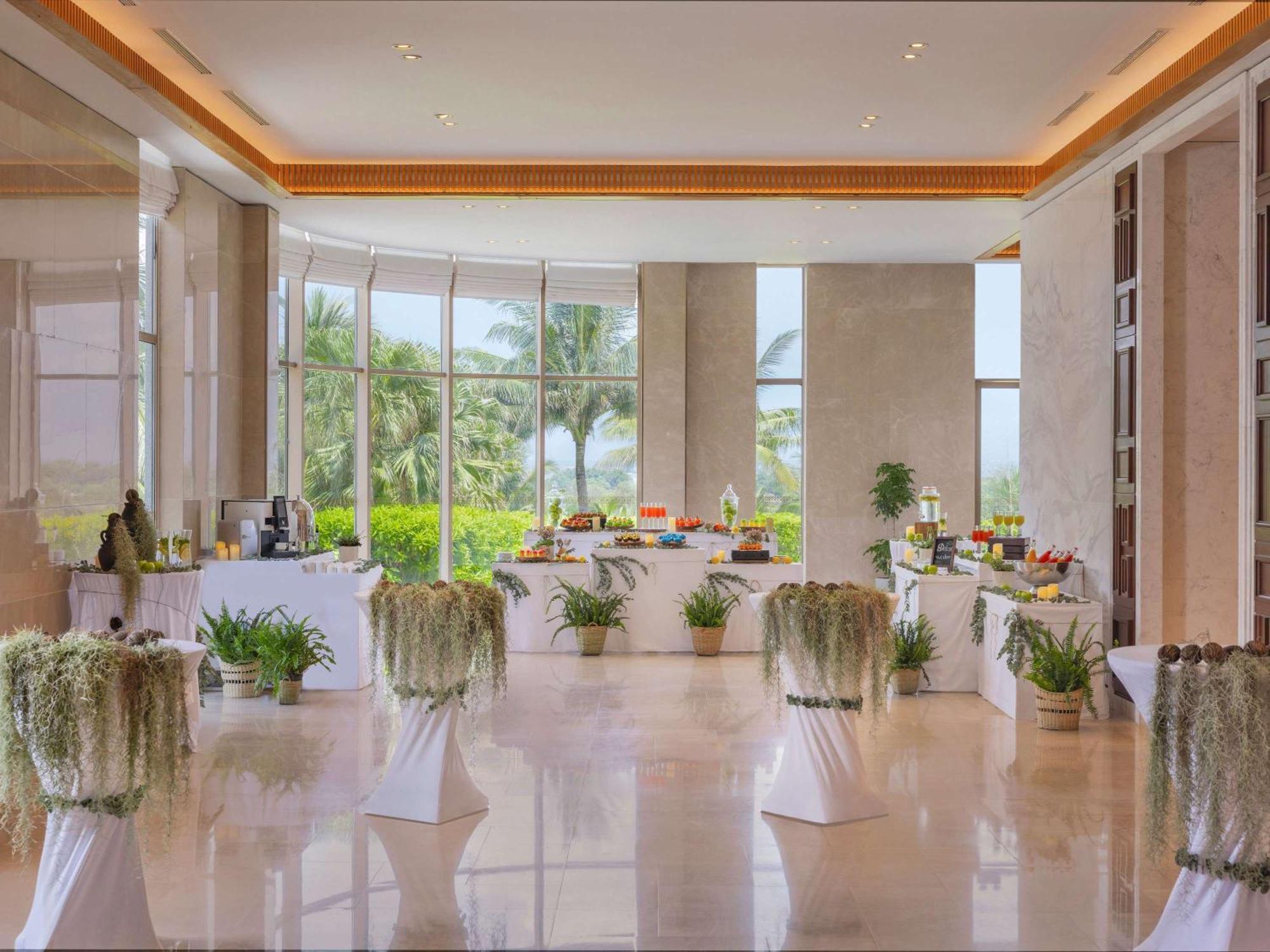 Moevenpick Resort Cam Ranh Exterior foto