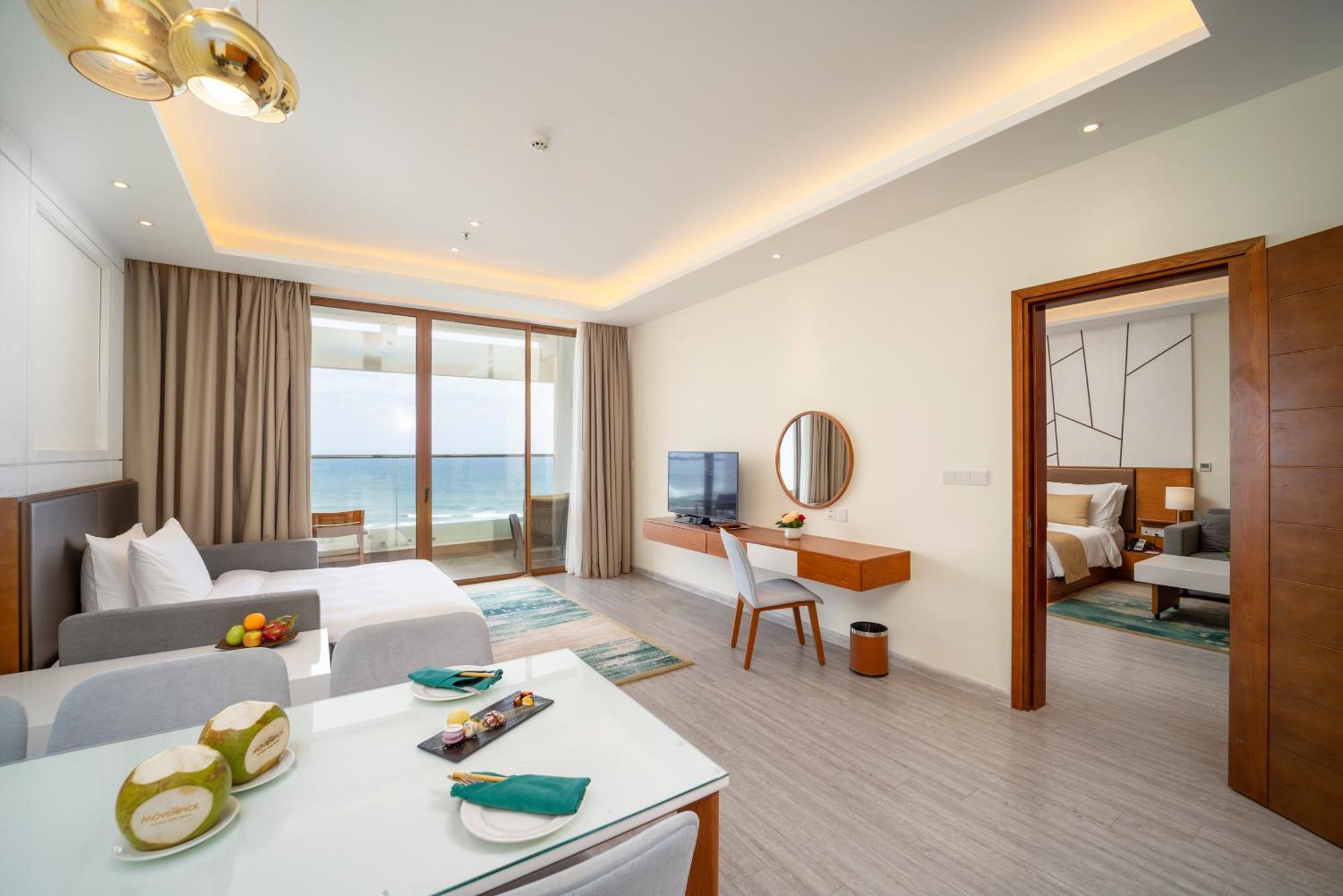 Moevenpick Resort Cam Ranh Exterior foto
