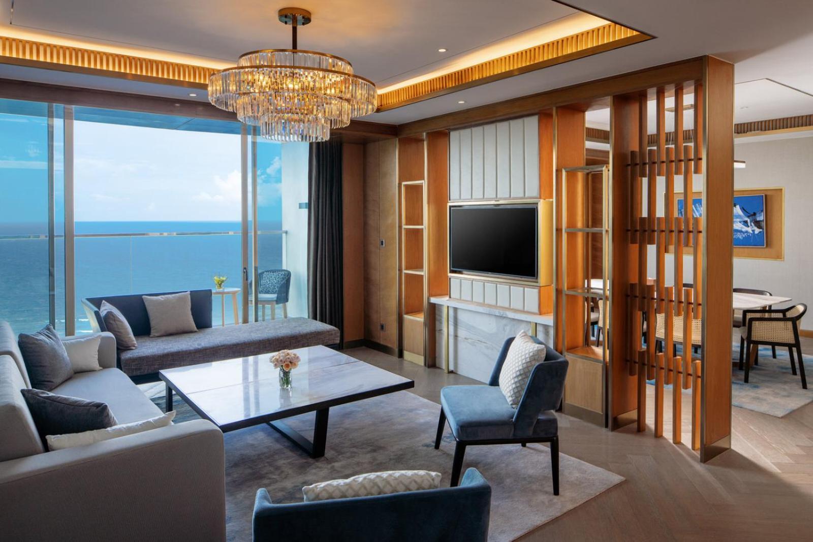Moevenpick Resort Cam Ranh Exterior foto