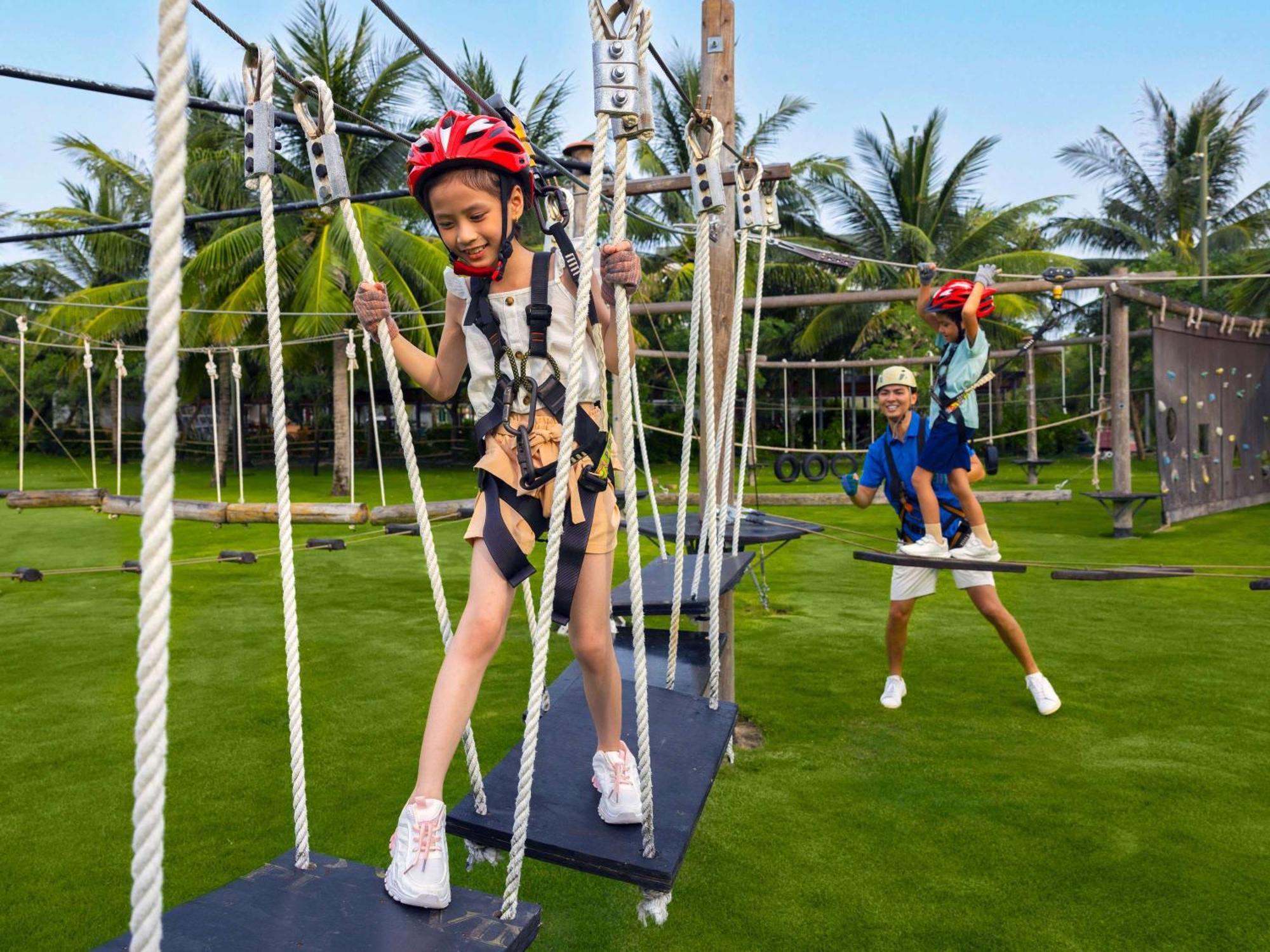 Moevenpick Resort Cam Ranh Exterior foto