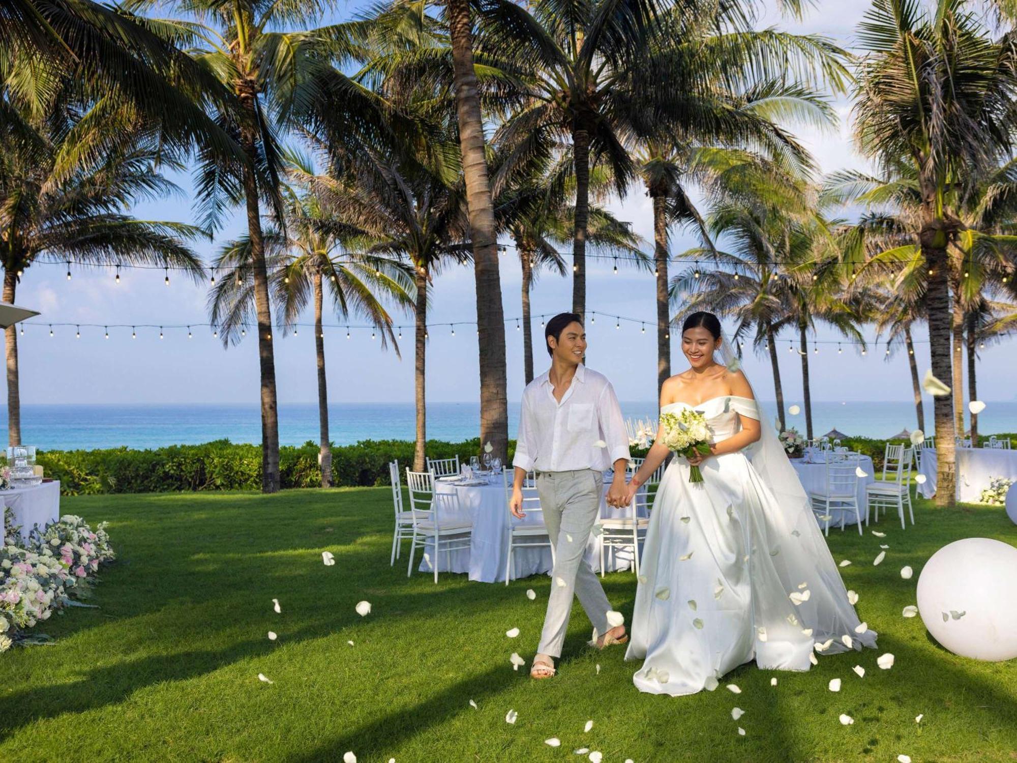 Moevenpick Resort Cam Ranh Exterior foto