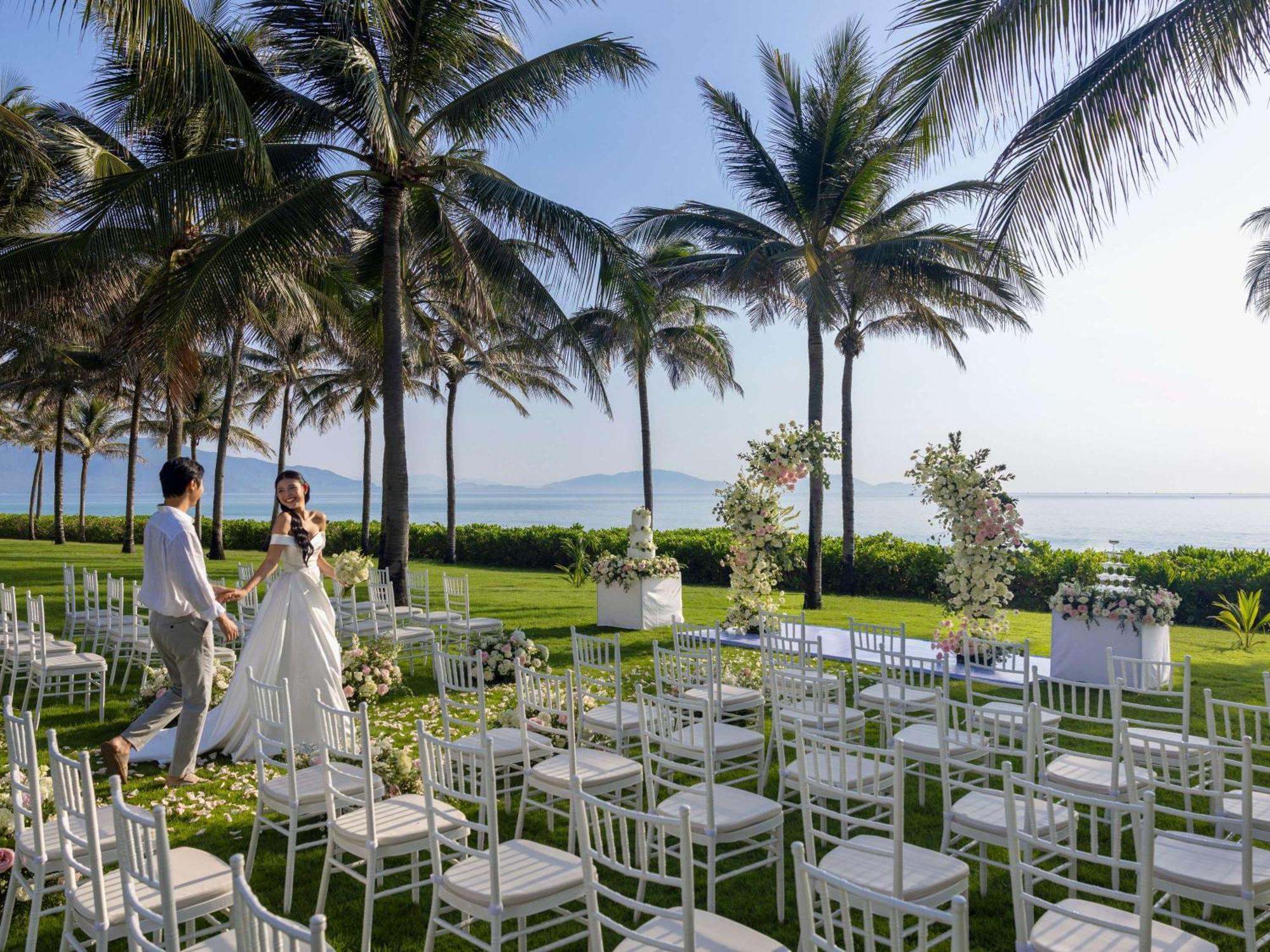 Moevenpick Resort Cam Ranh Exterior foto