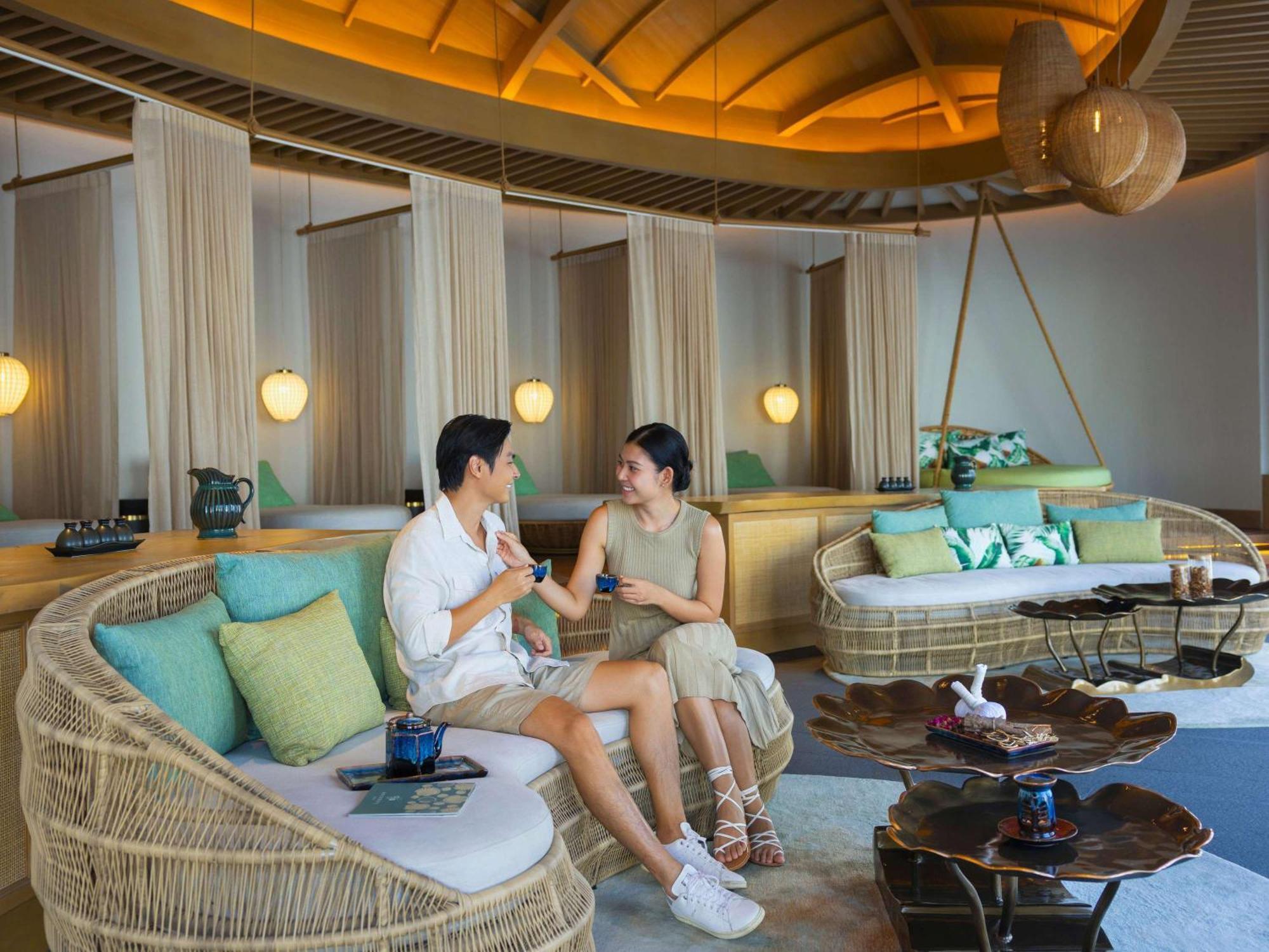 Moevenpick Resort Cam Ranh Exterior foto