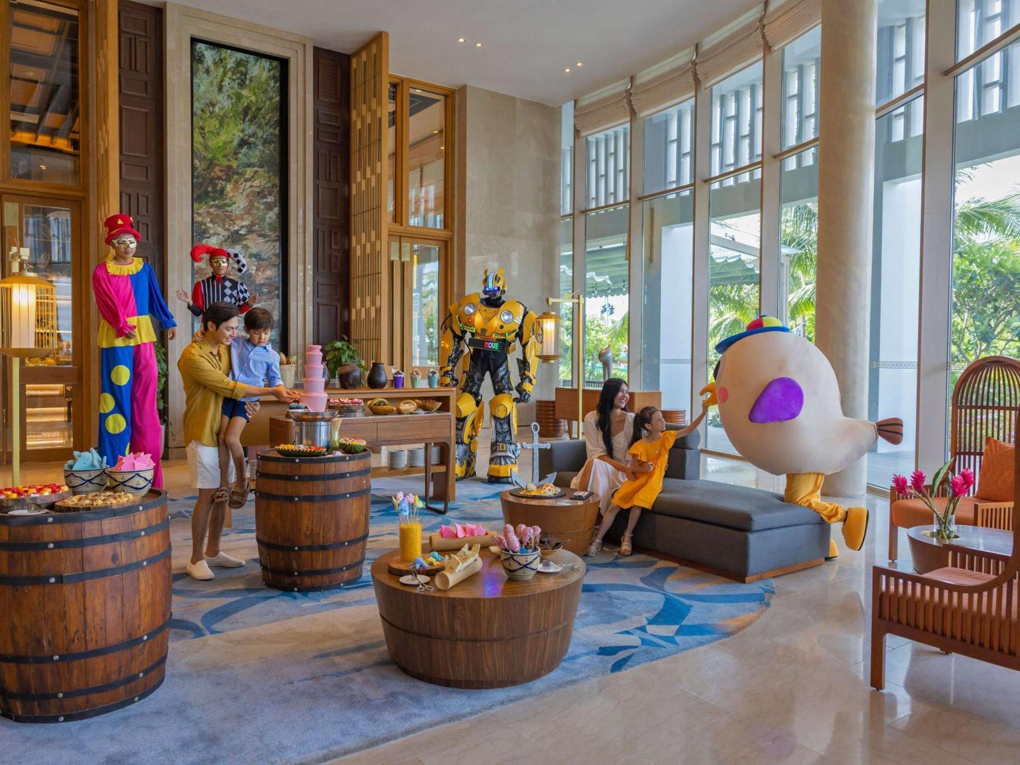 Moevenpick Resort Cam Ranh Exterior foto