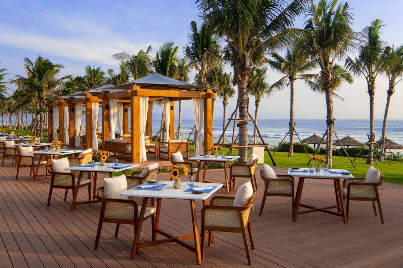 Moevenpick Resort Cam Ranh Exterior foto