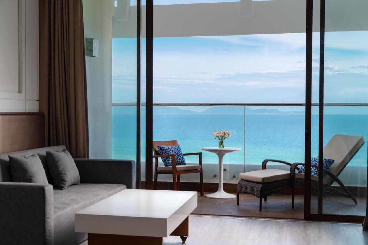 Moevenpick Resort Cam Ranh Exterior foto